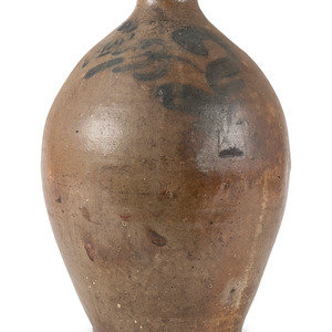 An Ohio Cobalt Decorated