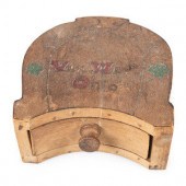 An Ohio Painted Folk Art Box i