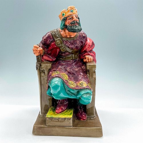 AN OLD KING - HN2134 - ROYAL