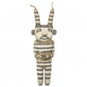 AN OLD KOSHARI KACHINA An old
