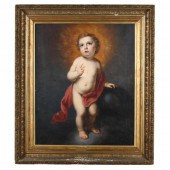 AN OLD MASTER STYLE PAINTING O