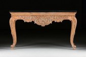 AN "OLD WORLD" STYLE MARBLE TO