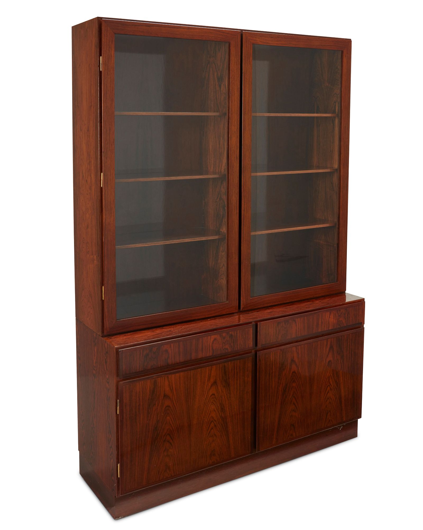 AN OMANN JUN MOBELFABRIK BOOKCASE