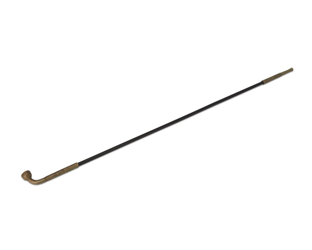 AN OPIUM PIPEAn opium pipe, 