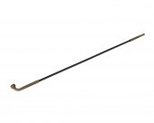 AN OPIUM PIPEAn opium pipe,  M