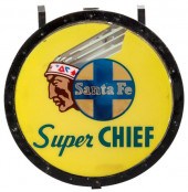 AN ORIGINAL SANTE FE SUPER CHI