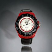 AN ORIGINAL TAG HEUER McCLAREN