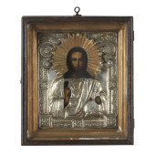 AN ORTHODOX ICON OF CHRIST AS