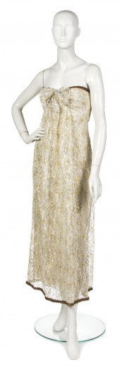 An Oscar de la Renta for Jane