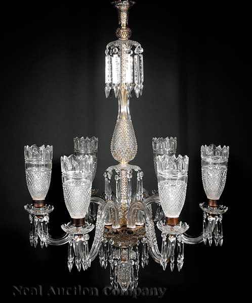 An Osler-Style Cut Glass