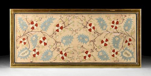 AN OTTOMAN EMPIRE FINELY