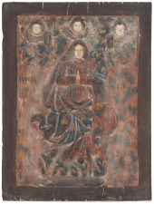 AN "OUR LADY OF IMMACULATE CON