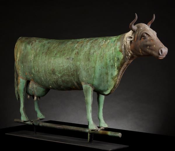 AN OUTSTANDING DAIRY COW