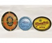 An oval Hill Gate Brewery beer