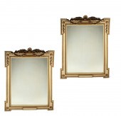AN  PAIR OF LOUIS XVI STYLE PA