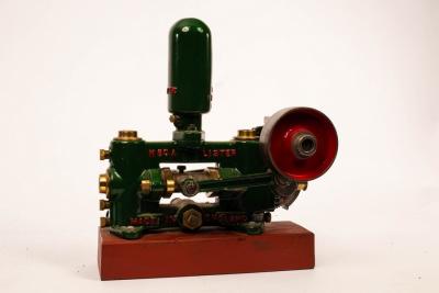 An R A Lister pump, Patent