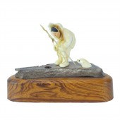 AN R. LANGFORD FIGURAL GROUP A