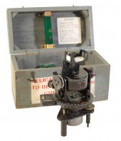 AN RAF ASTRO COMPASS MKII 6A/1