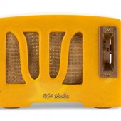 An RCA RC350 Radio
1938
having