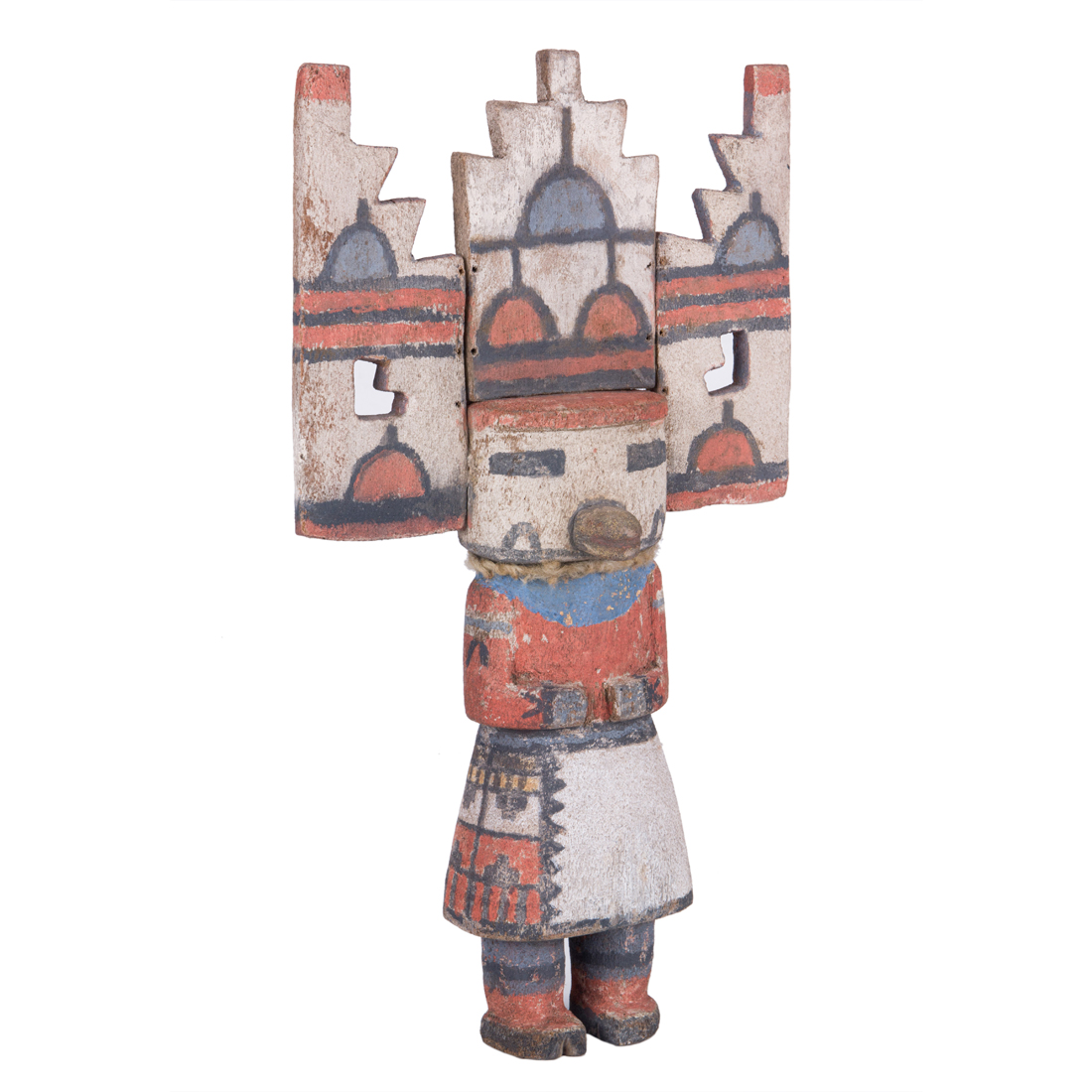AN REGIONAL HOPI BIRD DANCER