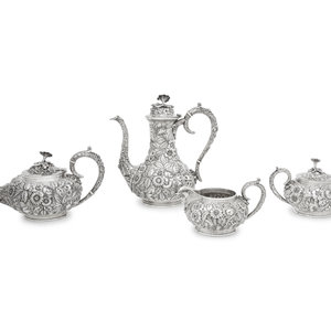 An S. Kirk and Son Silver