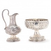 AN S. KIRK & SON 11OZ SILVER E