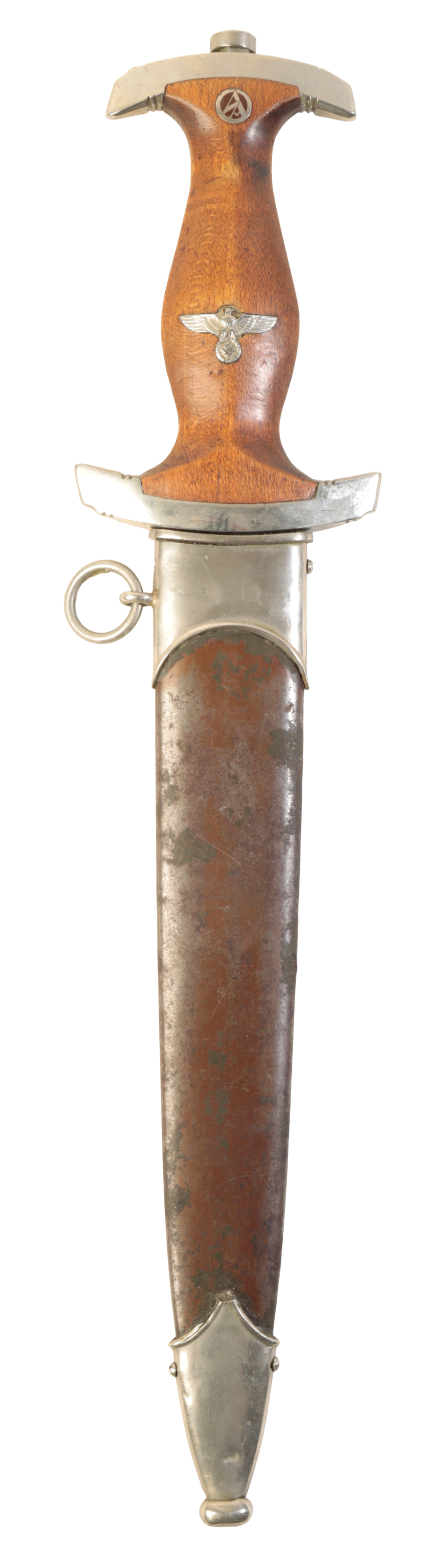 AN SA DAGGER BY ANTON WINGEN JR