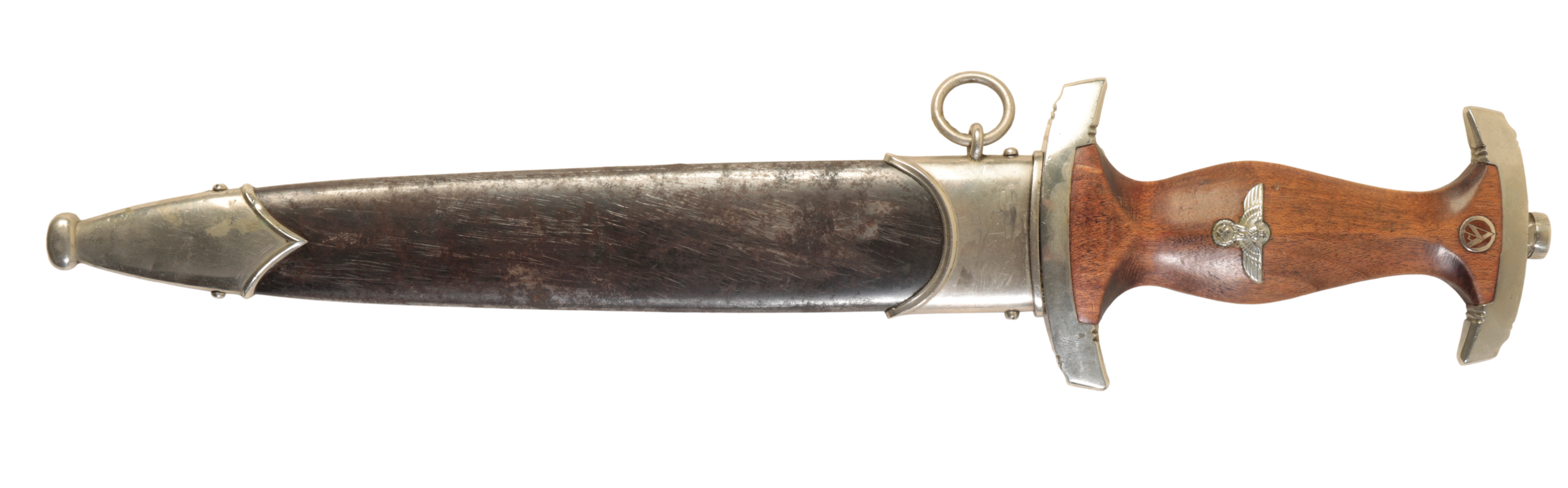 AN SA DAGGER BY ANTON WINGEN JR