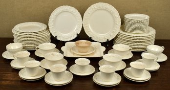 An set of seventy two pieces of