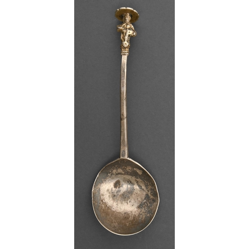An unascribed English silver