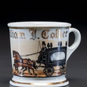 An Undertaker's Porcelain Occu