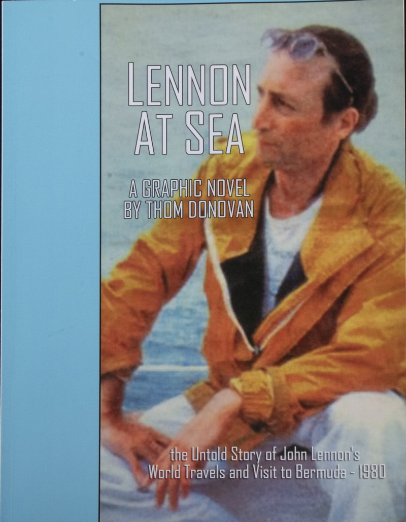 AN UNEXPURGATED COPY OF "LENNON