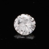 An Unmounted 0.80 Carat Round