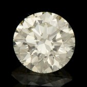 An Unmounted 1.01 ct Round Bri