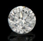 An Unmounted 1.02 ct Round Bri
