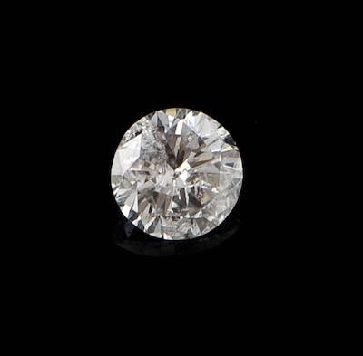 An Unmounted 1.31 Carat Round