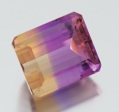 An Unmounted 15.52 Carat Ametr