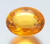 An Unmounted 18.50 Carat Golde
