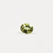 AN UNMOUNTED ALEXANDRITE An un