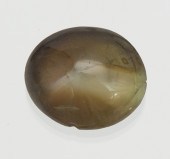 An Unmounted Cat's Eye Chrysob