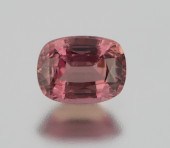 An Unmounted Fancy Color Sapph
