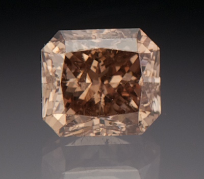 An Unmounted Natural Pinkish