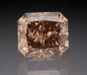 An Unmounted Natural Pinkish B