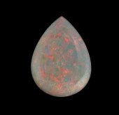 An Unmounted Opal Cabochon UGL