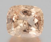 An Unmounted Orange Beryl 40.2