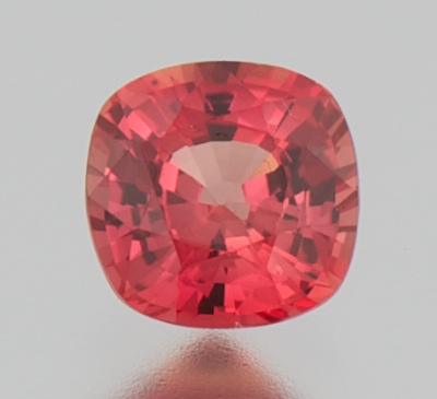 An Unmounted Orange Sapphire