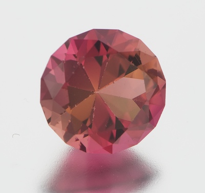 An Unmounted Rubellite 2.69 Carat