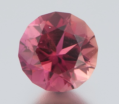An Unmounted Rubellite Tourmaline