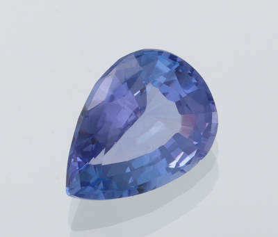 An Unmounted Tanzanite UGL Report