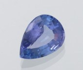 An Unmounted Tanzanite UGL Rep
